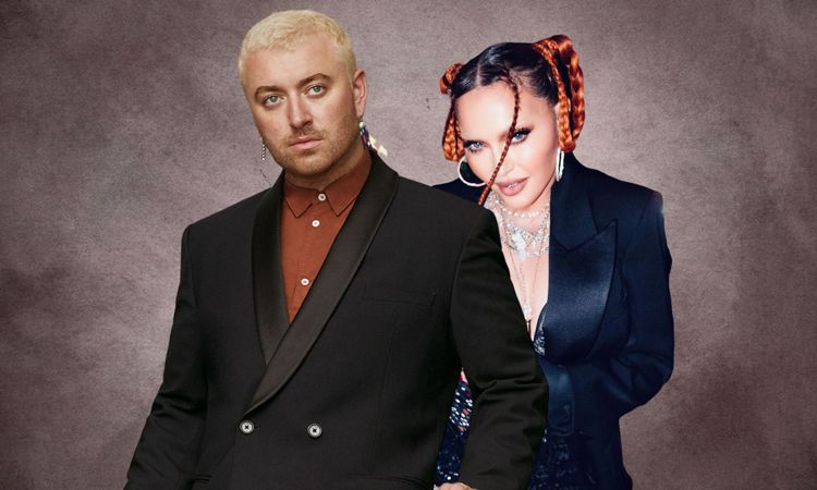 ฟังกันหรือยัง? Vulgar ซิงเกิ้ลใหม่จาก Sam Smith ที่ได้ Madonna มาร่วมงานด้วย