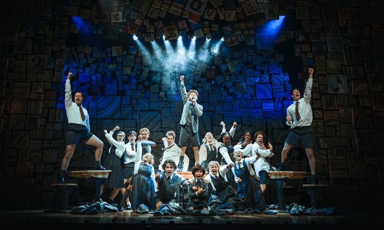 Matilda The Musical ยกทัพโปรดักชั่นสุดอลังการ ระเบิดความสนุกครั้งแรกที่กรุงเทพ 15 รอบเท่านั้น!