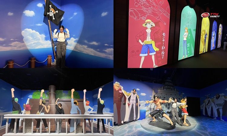 แฟนวันพีซอย่าพลาด ส่องนิทรรศการสุดยิ่งใหญ่ ONE PIECE : THE GREAT ERA OF PIRACY ASIA TOUR