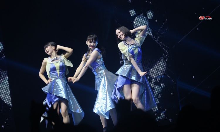 Perfume สุดยอดป็อบไอดอลยืนหนึ่งตลอด 25 ปี กับการปิดเอเชียทัวร์ คอนเสิร์ตที่สุดของความ Futuristic