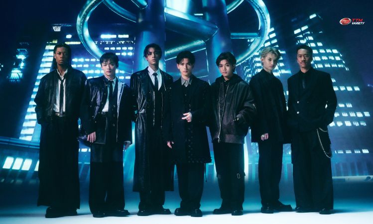 PSYCHIC FEVER เตรียมจัดคอนเสิร์ตเดี่ยวในไทยอีกครั้ง! PSYCHIC FEVER LIVE TOUR 2025 EVOLVE in THAILAND