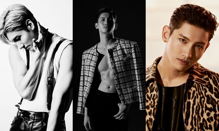 ใจรับไม่ไหว! ความหล่อวัย 30 แบบเกินต้าน ชางมิน TVXQ! เดบิวต์โซโล่ ‘Chocolate’