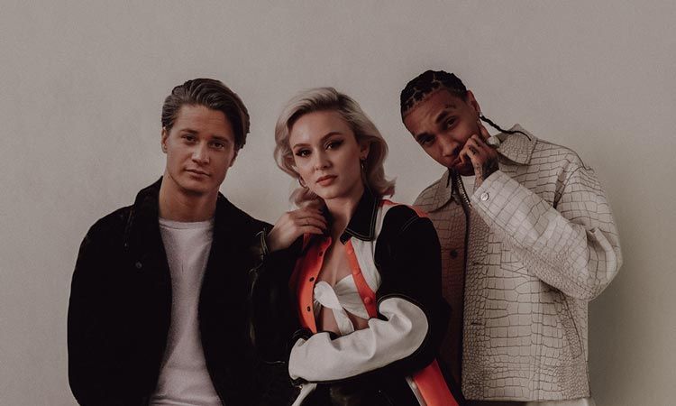 Kygo ทีมอัพกับ Zara Larsson และ Tyga ปล่อยเพลงใหม่ Like It Is