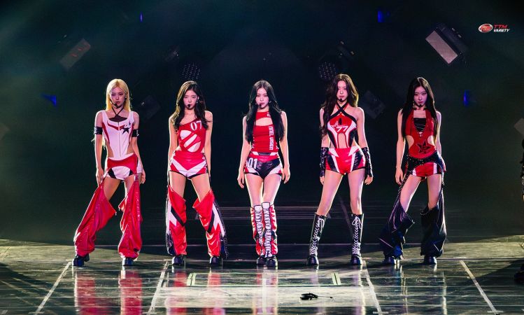 ITZY ประกาศผังแล้ว พร้อมอัปเลเวลความมันส์ มิดจีไทยเจอกัน 4 ก.ค. นี้ ที่อิมแพ็ค อารีน่า