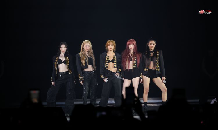 ประมวลภาพคอนเสิร์ต i-dle เกิร์ลกรุ๊ปเบอร์ท็อปแห่ง K-POP จัดเต็มโชว์พิเศษเพื่อ NEVERLAND ไทยเท่านั้น!!