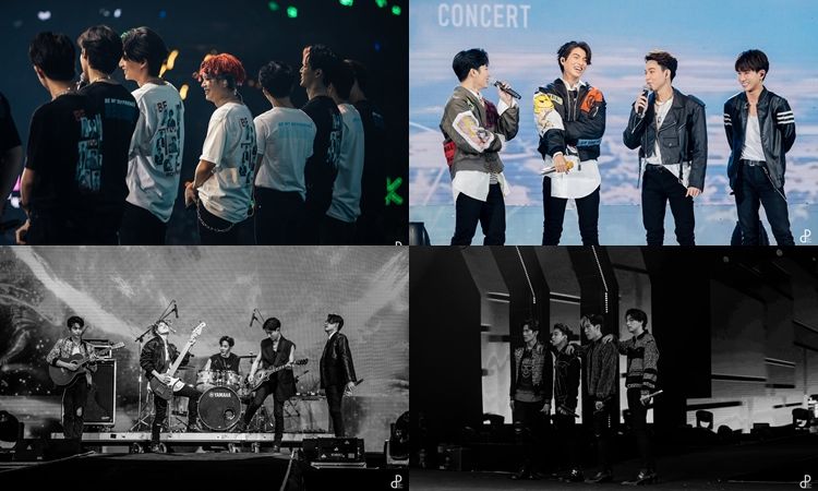 ิเก็บตกภาพความสุข ทำใจสั่นจาก 10 แฟนหนุ่ม ใน BE MY BOYFRIENDS CONCERT