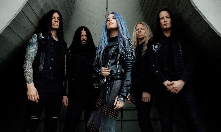 ชมเอ็มวีแสดงสดเพลง Reason To Believe จากสุดยอดวงเมโลดิกเดธ/เมทั่ล Arch Enemy