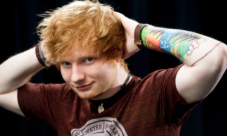 Ed Sheeran คอนเฟิร์ม! ร่วมแต่งเพลงในงานชุดใหม่ของ BTS