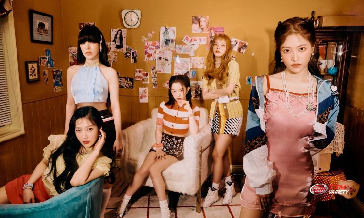 Red Velvet คัมแบ็กสวยสะพรั่งดั่งนางฟ้าหน้าร้อน ในมินิอัลบั้มใหม่ กับเพลง Queendom