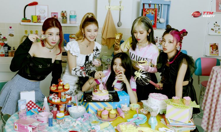 ITZY คัมแบ็กสเกลใหญ่ละตินแดนซ์จัดเต็ม! ปล่อยอัลบั้มพร้อมไตเติ้ลเพลง 'LOCO'