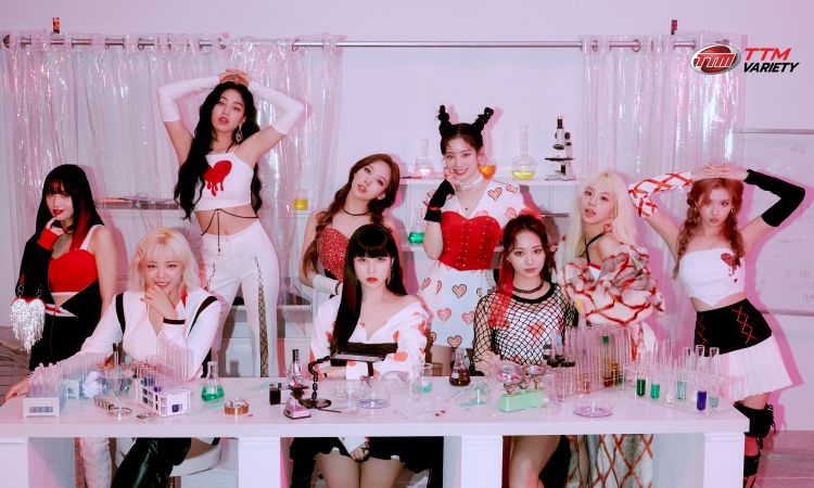 มาแล้ว! อัลบั้มเต็มชุดที่ 3 ของ TWICE กับเพลงไตเติ้ล 'SCIENTIST'ที่พร้อมให้คุณไปวิจัยความรัก