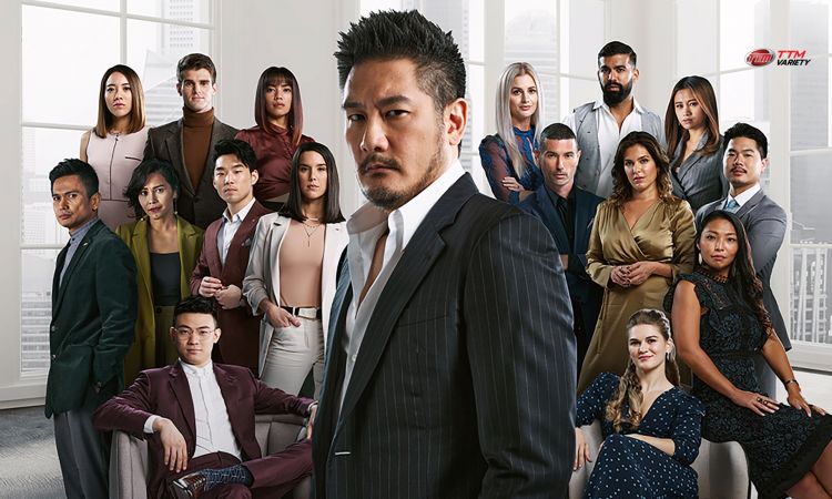 สุดยอดรายการเรียลลิตี้ฟอร์มยักษ์ระดับโลก! The Apprentice: ONE Championship Edition