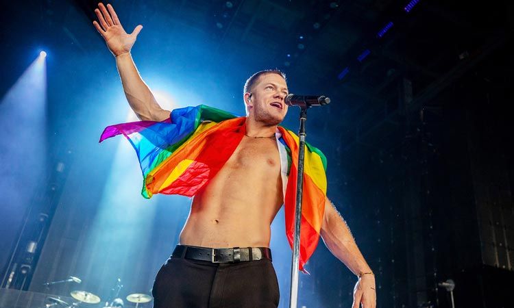 Imagine Dragons เตรียมขึ้นโชว์คอนเสิร์ตก่อนเกมนัดชิง ยูฟ่า แชมเปี้ยนส์ ลีก รอบชิง