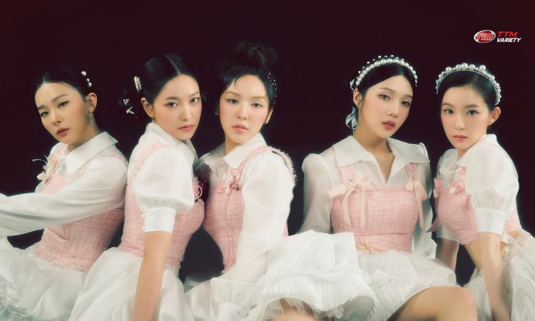 ราชินีแห่งฤดูใบไม้ผลิปรากฏตัว! Red Velvet กลับมาพร้อมความสวยตะลึง ในมินิอัลบั้มใหม่ Feel My Rhythm