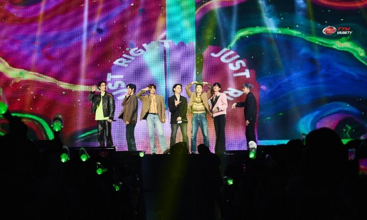 เก็บตกภาพความสุข + สนุกจัดเต็มกว่า 4 ชั่วโมง! 'GOT7 HOMECOMING 2022 FANCON’