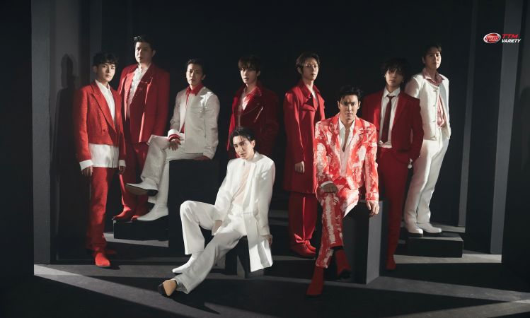 ตำนานกลับมาแล้ว! “SUPER JUNIOR” พร้อมมาหาแฟนไทยใน ‘SUPER JUNIOR WORLD TOUR - SUPER SHOW 9