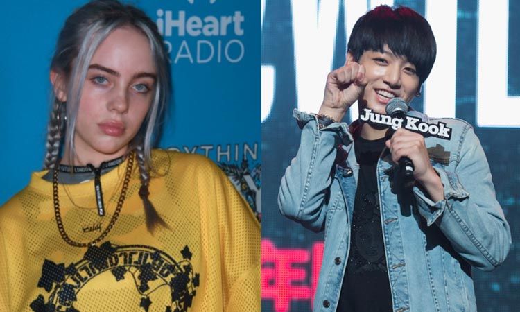 ชมคลิป Jung Kook วง BTS ลิป-ซิงค์ เพลง Bad Guy ของ Billie Eilish