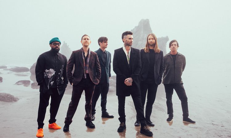 MAROON 5 เตรียมจัดเต็มความมันในไทย ยิ่งใหญ่กลางสนามราชมังคลาฯ 10 ธ.ค.นี้