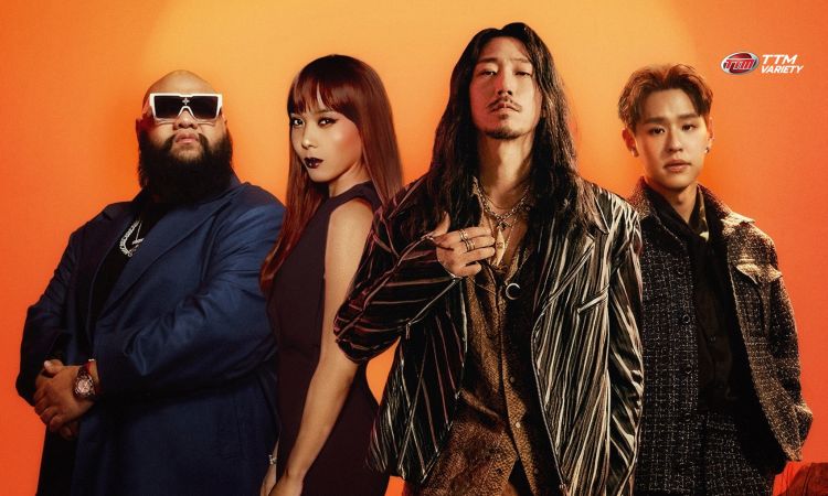 F.HERO ดึงแรปเปอร์ในตำนานเกาหลี Tiger JK + Yoonmirae เสริมทัพ Billkin ปล่อยเพลง Self Love ปลอบประโลมแฟนเพลง