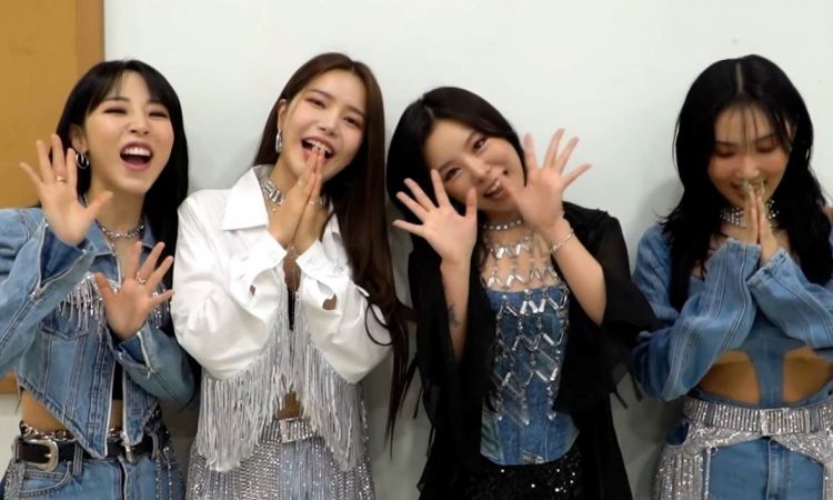 ตัวแม่มาจะไม่ไปหาได้ไง! MAMAMOO ชวนมูมู่ไทยมาสร้างความทรงจำอันมีค่า ในคอนเสิร์ตเต็มรูปแบบในไทยครั้งแรก