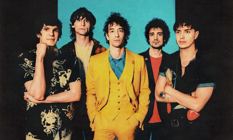 The Strokes เตรียมขึ้นเวที Fuji Rock ครั้งแรกในรอบ 17 ปี!