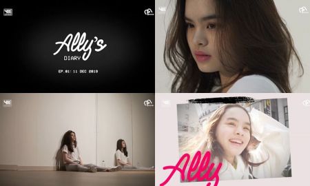 1 ปีเธอหายไปไหน! เตรียมดู ALLY'S STORY รายการที่จะทำให้คุณรักสาวน้อยชื่อ “แอลลี่"