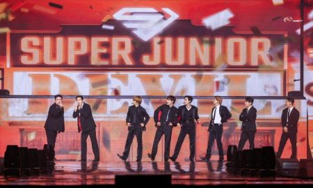 พี่ไม่ได้อยากให้หลงกล พี่อยากให้หลงรัก! “SUPER JUNIOR” กับคอนเสิร์ตใหญ่ในบ้านหลังที่ 2 ในรอบ 2 ปี เอลฟ์ไทยเก่งจังเลย