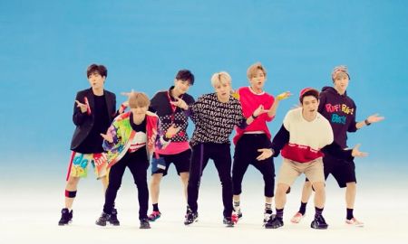 Just Right กลายเป็นเอ็มวีตัวแรกของ GOT7 ที่มียอดชมทะลุ 300 ล้านวิว