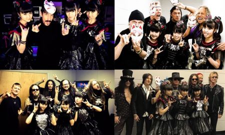 ฟัง BABYMETAL เผยความรู้สึกที่ได้ขึ้นโชว์บนเวทีเดียวกับวงตำนานระดับโลก