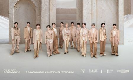 วอร์มคอให้ดี การันตีอาจูไนซ์นันสต็อป! SEVENTEEN กับสเตเดี้ยมทัวร์ครั้งใหม่ จัดไปราชมังฯ 15 กุมภาพันธ์ 2568