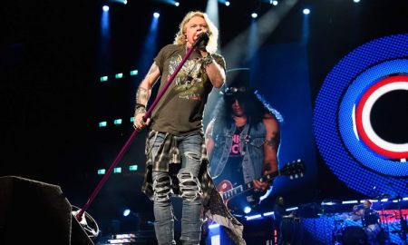 Guns N' Roses เคยขายตั๋วคอนเสิร์ตได้ 1 ล้านใบ ภายในวันเดียว! ในการทัวร์ยุโรป