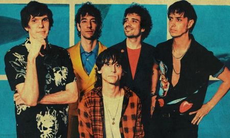 The Strokes ปล่อยซิงเกิลใหม่ At The Door พร้อมประกาศอัลบั้มใหม่ The New Abnormal