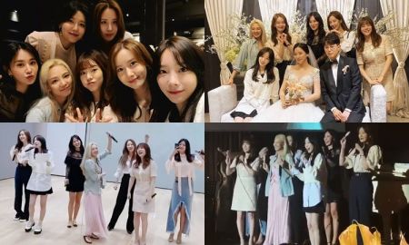 แฟนคลับปลื้มปริ่ม! Girls' Generation กลับมารวมตัวโชว์เพลงสุดน่ารัก