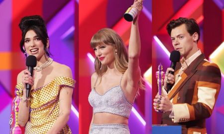 รายชื่อศิลปินที่คว้ารางวัล Brit Awards 2021