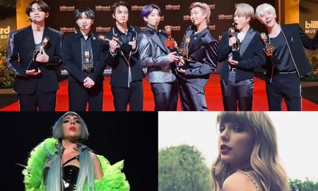 เปิดโผรายชื่อศิลปินที่คว้ารางวัล Billboard Music Awards 2021