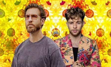 Calvin Harris กลับมาแล้วพร้อมซิงเกิ้ลใหม่ By Your Side Ft.Tom Grennan