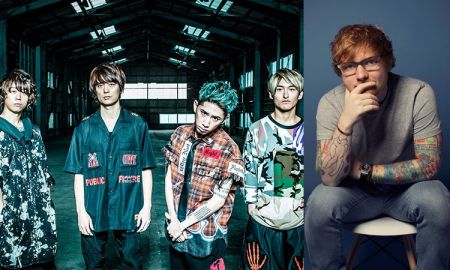 Ed Sheeran เผยอยากทำเพลงญี่ปุ่นกับ ONE OK ROCK ก่อนจับมือทัวร์ร่วมกันในเอเชีย