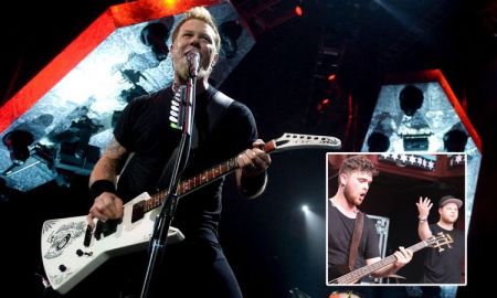 ฟัง Royal Blood คัฟเวอร์ Sad But True ของ Metallica