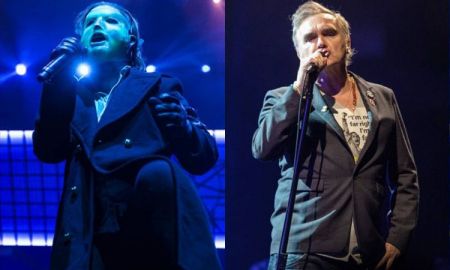 Slipknot และ Morrissey เตรียมขึ้นเวทีในเทศกาลดนตรี Riot Fest 2021