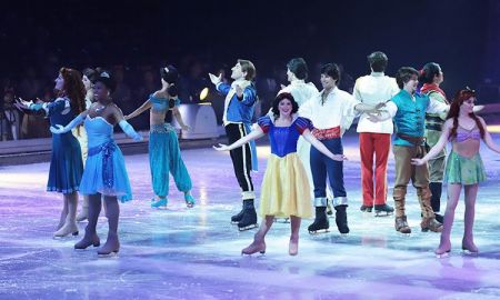 เปิดม่านความสนุก! Disney On Ice Presents Mickey’s Super Celebration ยกทัพซุปตาร์ดิสนีย์มาวาดลวดลายบนลานน้ำแข็ง