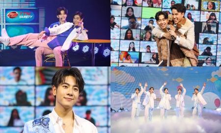 เก็บตกภาพจัดเต็ม "FISH UPON THE SKY Live Fan Meeting  วันที่ปลาเต็มฟ้า" โชว์ฟินทะลุจอกับแฟนทั่วโลก