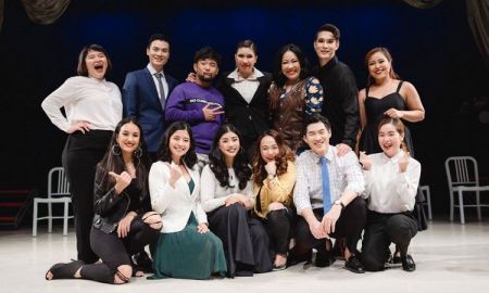 แนะนำแคเร็กเตอร์สำคัญในละครเพลง The Workshop Musical