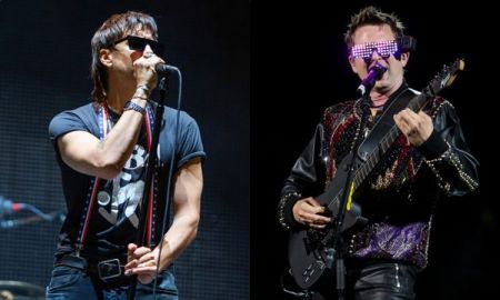 Muse และ The Strokes เตรียมขึ้นเป็นวงเฮดไลน์ในเทศกาล Tempelhof Sounds 2022