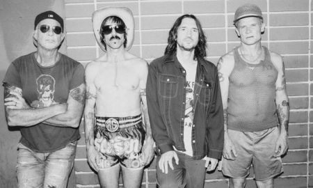 Red Hot Chili Peppers ประกาศ! World Stadium Tour ปี 2022