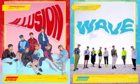 ATEEZ เชิญชวนแฟนคลับร่วมโหวตเลือกซิงเกิ้ลโปรโมทตัวใหม่ล่าสุด