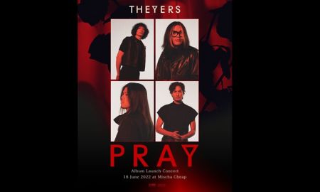 The Yers คัมแบค จัดคอนเสิร์ตเปิดอัลบั้ม PRAY ขนทุกเพลงมาเล่นสด 18 มิ.ย. นี้!