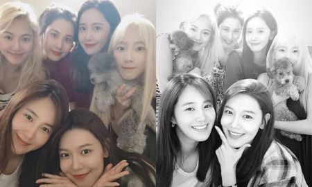 ชมภาพ Girls’ Generation กลับมารวมตัวกันแบบเซอร์ไพรส์!