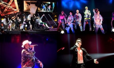 อัลบั้มภาพจัดเต็ม! THE RAPPER ALL STAR CONCERT โชว์แน่นไฟลุก