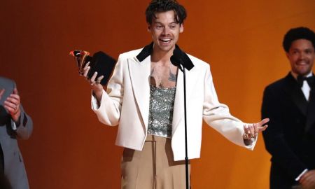 กระหึ่ม! Harry Styles คว้าแกรมมี่สาขา Album Of The Year จากอัลบั้ม Harry’s House